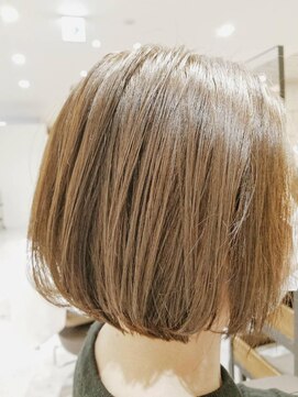 オットー バース(Otto BIRTH) 上質な大人ボブ