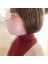 フォルテ 草薙店 ミニボブ☆