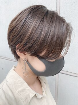 ノースイースト 荻窪店(north east) ハンサムショート