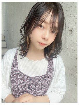 レーヴバイロンド 仙台(Reve by Lond) 愛されエアリーウェーブ