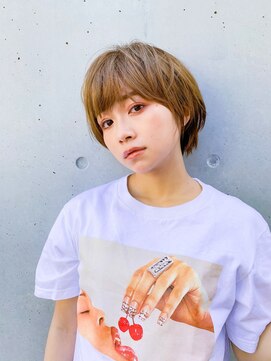 ホワイエ(Foyer) 大人ショート