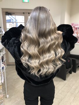 ケーアールツーエス なかもず店(KR2S) シールエクステ