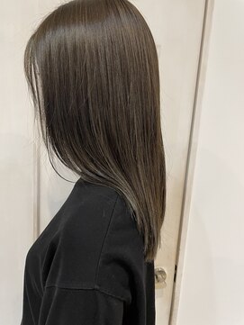 チコ(CHIKO) 華奢ハイライトカラー