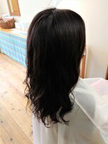 ナチュラル ピュール(Natural pur) 傷みの出ないパーマ