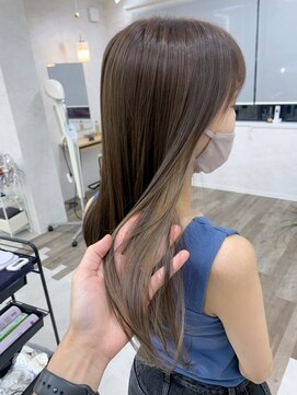 オールバイオー(Owl by oOo) インナー×ベージュ