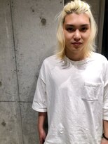 ライラ(Lyla)&nbsp;guest hair マイキーミディ