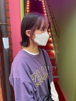 エマ(emma)&nbsp;ピンクのフレーミングカラー！