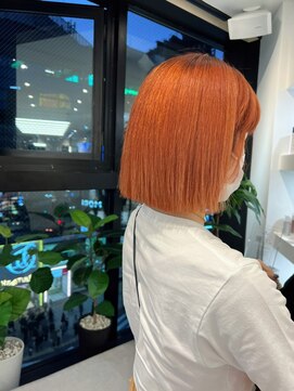 ジーナ 梅田(Zina) 髪質改善＊大人かわいいコテ巻き＊デジタルパーマ【Zina 梅田】