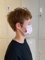 マシェリ(ma cherie)&nbsp;ヨーロッパ風ボーイッシュショート