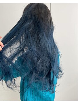 エミィ(emme) 【emme×石崎】black×blue