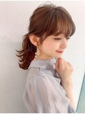 こなれ韓国ポニー