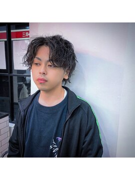 プレジール(PLAISIR) スパイラルパーマ