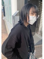 ミスターグッドモーニング(MR.GOOD MORNING)&nbsp;地毛風ブルージュ