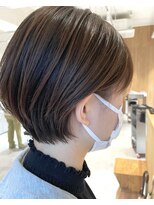 トリート 船堀店(TREAT)&nbsp;ショートボブ_TREAT船堀