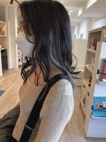 リリィ 津南店(Lilie)&nbsp;インナーカラー