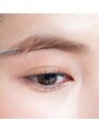 ボニークチュールドットエス(.S) 眉毛カット/目元のデザインお任せください!