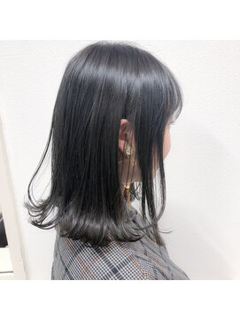 ジゼル 博多(GiseL) 切りっぱなし☆ブルージュ