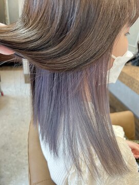 エイジア ユナイテッド バーン(ASIA UNITED BURN) ◆ASIA◆ inner color