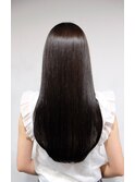 美髪ストレート【有村】