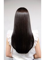 美髪ストレート【有村】