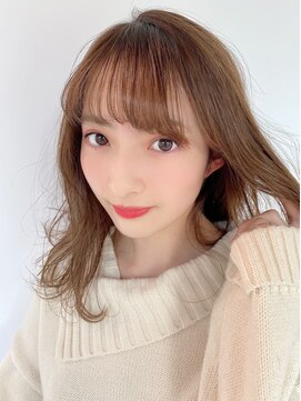 ベア(Bea) 可愛いミディアム