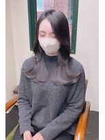 エミタス 三年坂(Emitas)&nbsp;色気のある韓国ヘア/レイヤーカット　【20代おすすめヘア】