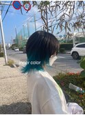 インナーカラー