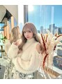 アンク クロス 吉祥寺店 モデル【吉川ちかさん】を担当しています♪シールエクステ/学割