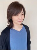 ふんわりナチュラルミディ