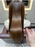 【ホリスティック美髪矯正】