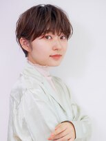 バサ 高田馬場店(BASSA) ◇ショート◇【高田馬場/髪質改善】