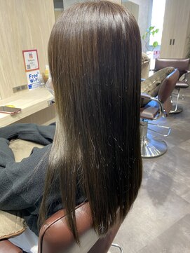 ハウル(Hawl) 髪質改善酸性ストレート