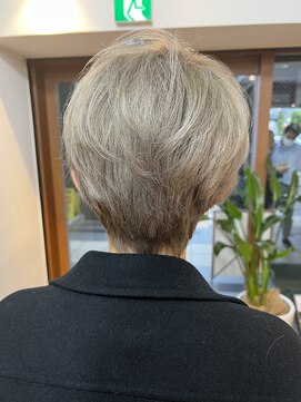 エクリボンヌ(equri bonne) 【equribonne目黒】おすすめスタイル【目黒】