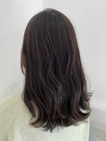 シェリッシュルーチェ(Sheriche luce)&nbsp;ナチュラルオリーブブラウンカラー