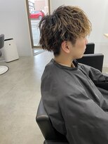 ザワン(The one)&nbsp;ツイストスパイラルバレイヤージュ