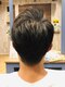 ヘアサロン クスクス(HAIR SALON QSQS)の写真/【ゆいの杜】曖昧な要求にも、流行のエッセンスを取り入れ提案してくれると好評☆扱いやすさにも定評あり！