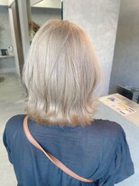 スリーバイベルベット(THREE...by velvet)&nbsp;イエベさん向きベージュ