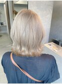 イエベさん向きベージュ