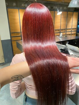 キーン 立川店(keen) 【keen×RIN】ピンクベージュ