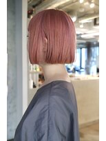 ランド(LAND)&nbsp;ピンクアッシュヘア