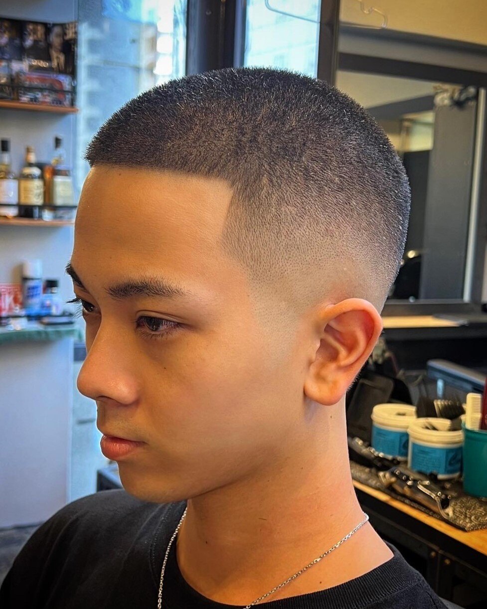 2025年秋】メンズ｜ボウズの髪型・ヘアアレンジ｜関東｜人気順