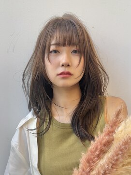 ビュー トウキョウ(VIEW TOKYO) くびれレイヤースタイル