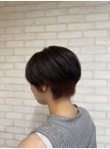 ショートボブ［駒込/駒込駅］