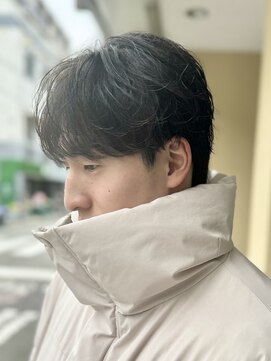 ダーツ(darts) darts_Ukyo/韓国風シースルーマッシュ・ワンカールアレンジ