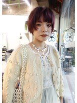 ディープシー(Deep Sea)&nbsp;ボルドーカラー/暖色カラー/秋カラー