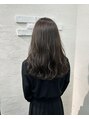 ヘアーデザイン リリィ(hair design Lily) 透明感バツグン！オリーブブラウン☆