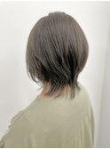 ウルフレイヤー×ショート×浦和の美容室ARTS谷島樹