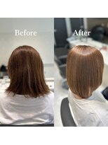 LAPISUTA 門前仲町&nbsp;ストレートエステ【髪質改善美容院LAPISUTA門前仲町】