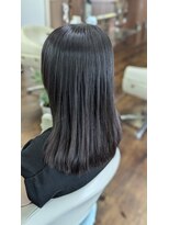 ビーエフサロン 大森町店(B×F SALON)&nbsp;縮毛矯正×髪質改善