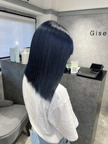 ジゼル 梅田(GiseL)&nbsp;ネイビーブルー